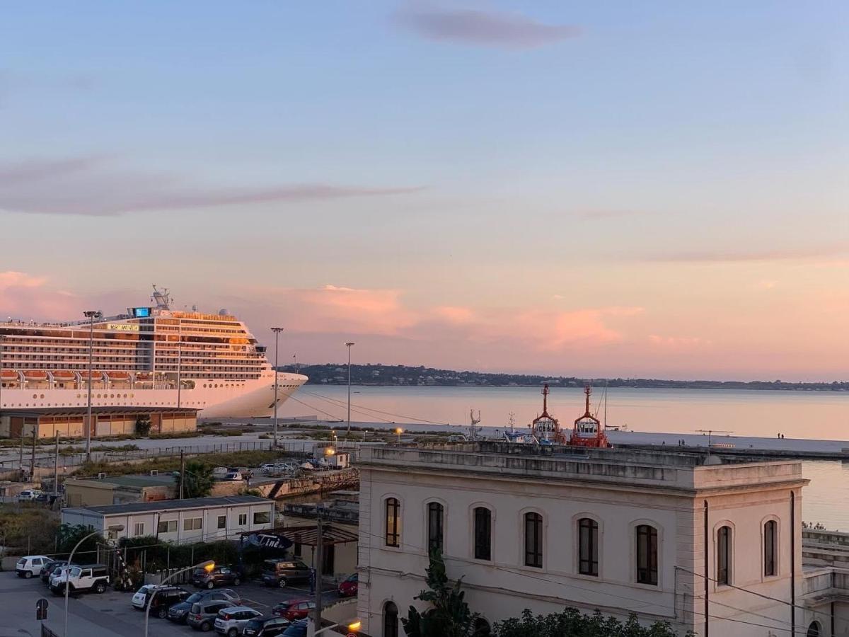 Casetta Giuliana Syracuse Bagian luar foto
